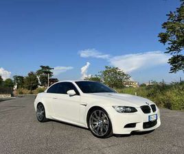 CABRIO 4.0 V8 DA COLLEZIONE UNICA LEGGI