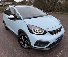 1.5 H I-MMD CROSSTAR EX ECVT EURO 6 (START/STOP) 5DR