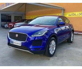 JAGUAR E-PACE 2.0D I4 STANDARD AWD 150