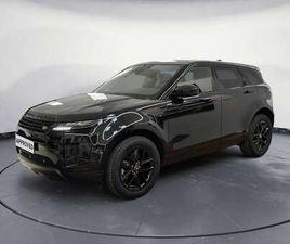 LAND ROVER RANGE ROVER EVOQUE 2.0 DIESEL MHEV S AWD 163CV AUTO