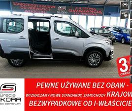 PEUGEOT RIFTER 1.5 BLUEHDI ALLURE PACK S&S