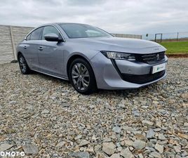 PEUGEOT 508 2.0 BLUEHDI ALLURE S&S EAT8