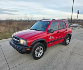 2003 CHEVROLET TRACKER ZR-2 4X4 - SOUTHERN VEHICLE - LOW MILES
