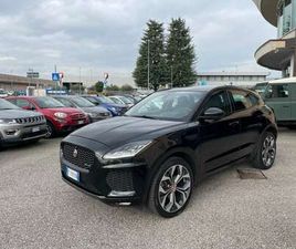 JAGUAR E-PACE D240 MOTORE DIFETTO 2.0D I4 R-DYNAMIC SE AWD 240CV AUTO