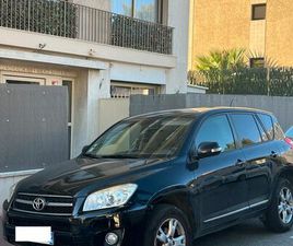 RAV 4 D4D 2010 LOUNGE CUIR TOIT OUVRANT - 165.000 KMS