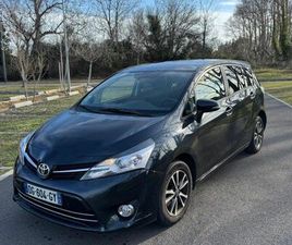 TOYOTA VERSO TOYOTA VERSO 1.6 D4D 112CH 7 PLACES