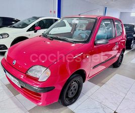 FIAT SEICENTO FIAT SEICENTO SX