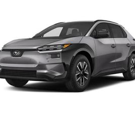 SUBARU SOLTERRA NEW 2026 SUBARU SOLTERRA PREMIUM