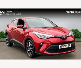 1.8 VVT-H DESIGN CVT EURO 6 (START/STOP) 5DR