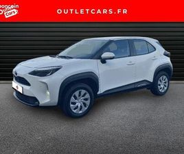 TOYOTA YARIS CROSS 116H DESIGN MY22