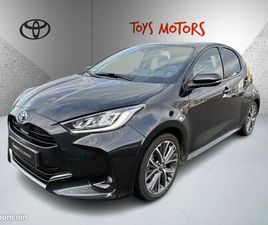 TOYOTA YARIS 116H ICONIC