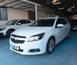 CHEVROLET MALIBU 2.0D LTZ