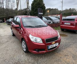 CHEVROLET AVEO 1.2 16V LS