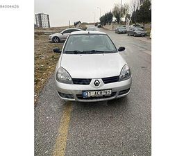 RENAULT SYMBOL 1.5 DCI DYNAMIQUE