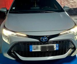 COROLLA TOURING SPORT