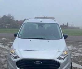 FORD TOURNEO CONNECT ECOBLUE