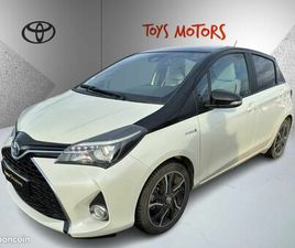 TOYOTA YARIS 100H COLLECTION