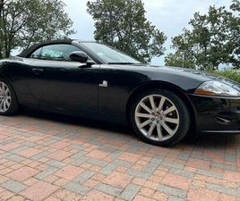 JAGUAR XK8 3.5 CONVERTIBILE