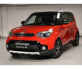 1.6 CRDI AUTOMAT / V-HJUL EURO 6