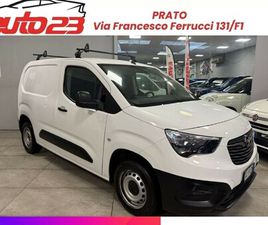 CARGO 1.5 DIESEL 100CV PC 650KG EDITION