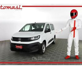 COMBO LIFE 1.5D 100 CV S&S MT6 EDITION N1