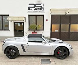 SPEEDSTER 2.2 16V 147CV N° 3057