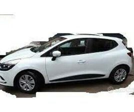 RENAULT CLIO GPL 2017