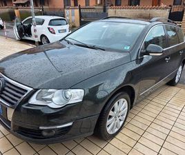 VOLKSWAGEN PASSAT 2.0 16V TDI VAR. DSG COMFORTLINE