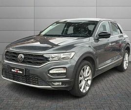 VOLKSWAGEN T-ROC T-ROC 1.5 TSI DSG