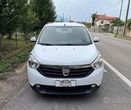 DACIA LODGY 1.5 DCI 110CV 7 POSTI LAURÉATE