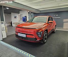 HYUNDAI KONA EV SX2 CZECH EDITION POWER 64,