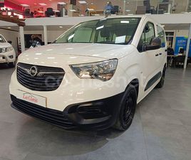 OPEL COMBO LIFE OPEL COMBO LIFE 1.5 TD SELECTIVE L
