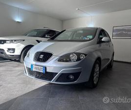 SEAT ALTEA SEAT ALTEA 1.6 TDI 105 CV CR DPF STYLE ECOM.