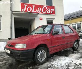 ŠKODA FELICIA 1,3 MPI 50KW