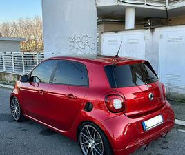 SMART BRABUS EXCLUSIVE