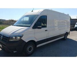 VOLKSWAGEN CRAFTER 35 2.0 BITDI 177CV PM CABINATO LUNGO - 2021