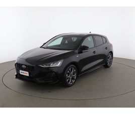 FORD FOCUS 1.0 ECOBOOST MILD-HYBRID