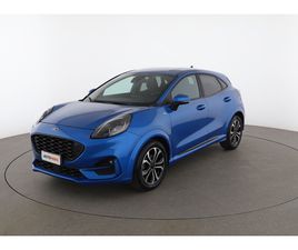 FORD PUMA 1.0 ECOBOOST MILD-HYBRID
