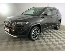 JEEP COMPASS 4XE 1.3 T4 4XE PLUG-IN HYBRID