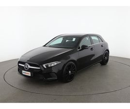 MERCEDES CLASSE A A 180 A 180 D