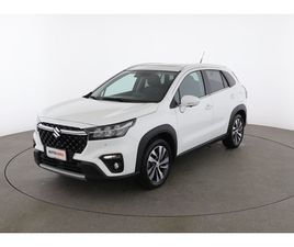 SUZUKI S-CROSS 1.5 DUALJET HYBRID