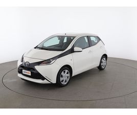 TOYOTA AYGO 1.0