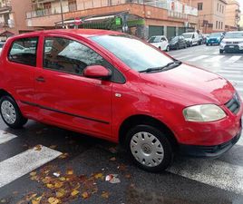 VOLKSWAGEN FOX 1.4 EASY
