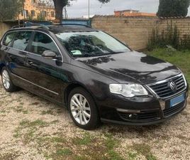 VOLKSWAGEN PASSAT 2.0 TDI DPF COMFORTLINE AUTO TAGLIANDATA, TURBINA NUOVA E GOMME NUOVE