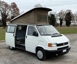 VOLKSWAGEN T4 CALIFORNIA CV77/KW57 WEBASTO GOMMATA