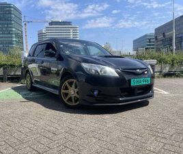 SUBARU EXIGA EXIGA STI #1/300 INRUIL MOGELIJK