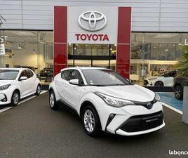 TOYOTA C-HR 122H DYNAMIC 2WD E-CVT MC19