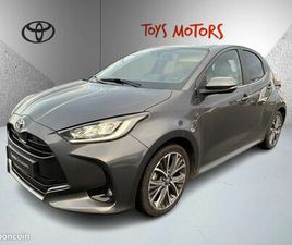 TOYOTA YARIS 116H ICONIC