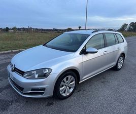 VOLKSWAGEN GOLF VARIANT 1.6 TDI 110 CV HIGHLINE BLUEMOTION TECH.