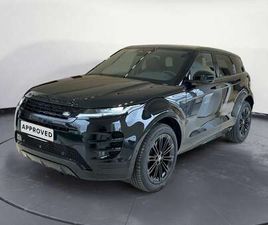 LAND ROVER RANGE ROVER EVOQUE I3 1.5 I3 PHEV DYNAMIC SE AUTOCARRO